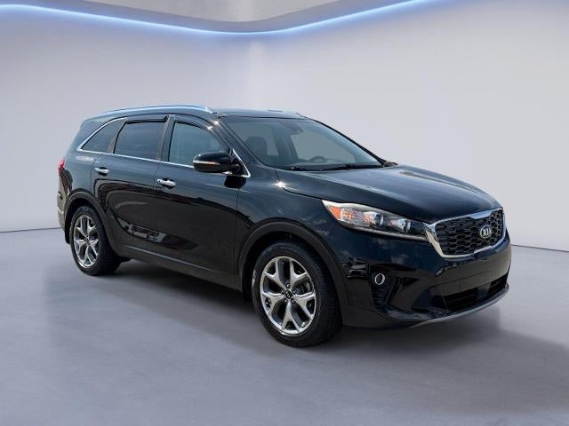 2019 Kia Sorento EX Sport V6 FWD