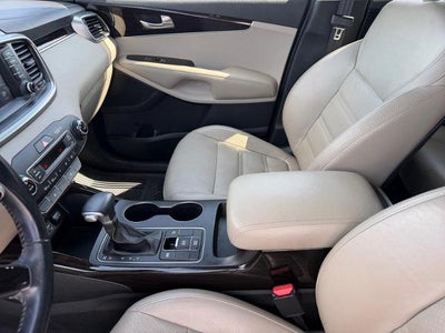 2019 Kia Sorento EX Sport V6 FWD