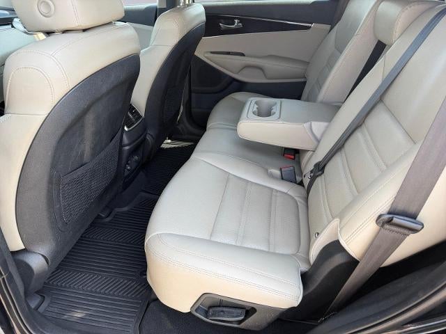 2019 Kia Sorento EX Sport V6 FWD