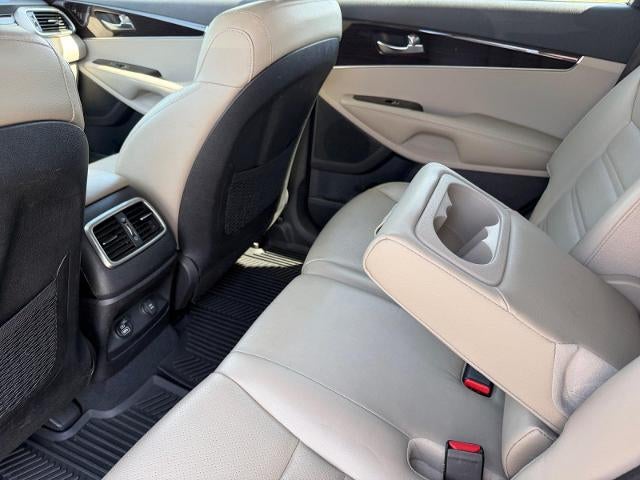 2019 Kia Sorento EX Sport V6 FWD