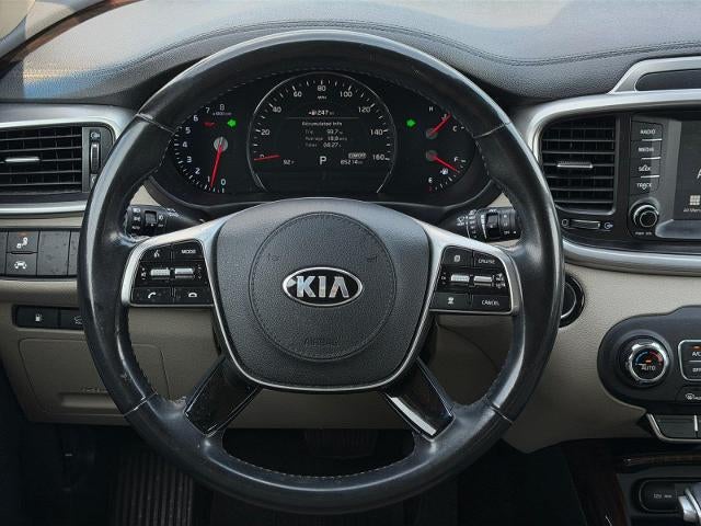 2019 Kia Sorento EX Sport V6 FWD