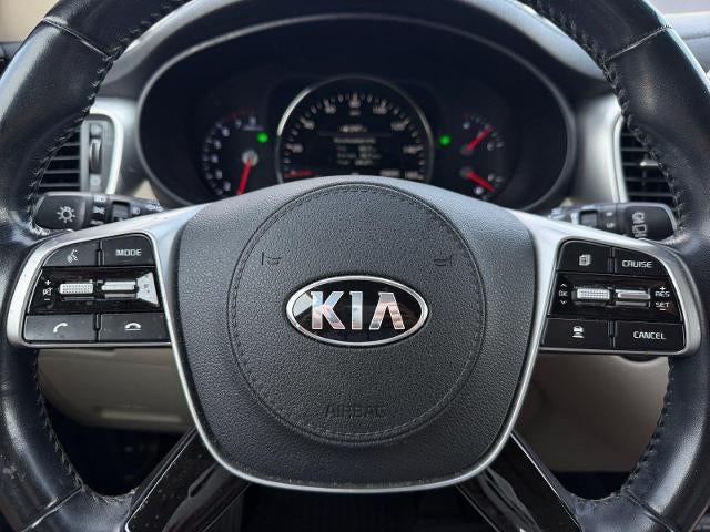 2019 Kia Sorento EX Sport V6 FWD