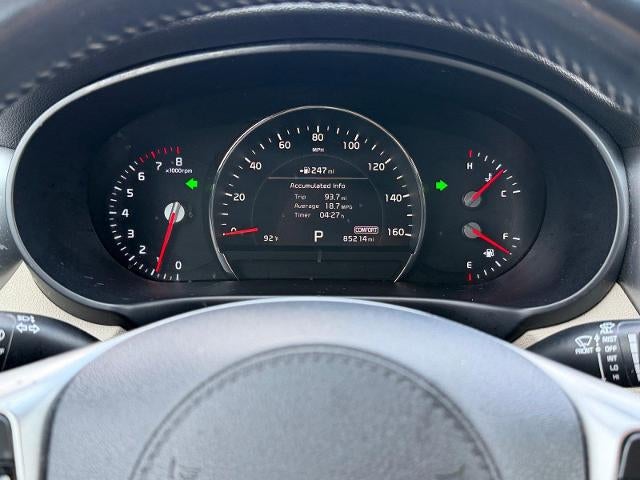 2019 Kia Sorento EX Sport V6 FWD