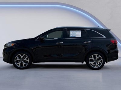 2019 Kia Sorento EX Sport V6 FWD