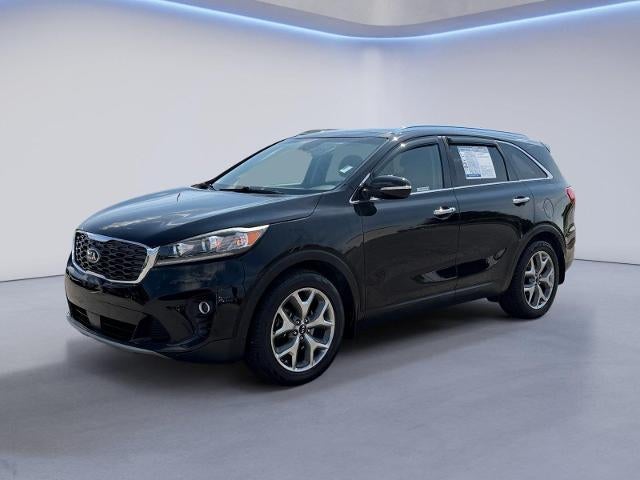 2019 Kia Sorento EX Sport V6 FWD