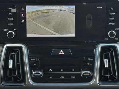 2023 Kia Sorento EX FWD