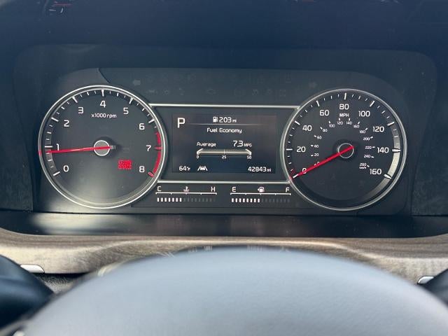 2023 Kia Sorento EX FWD