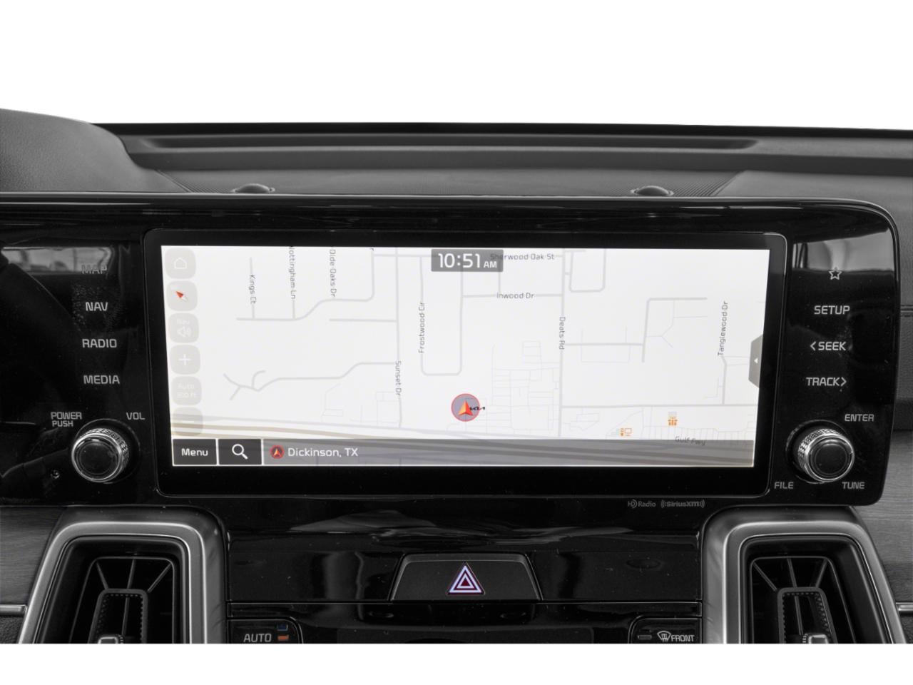 2023 Kia Sorento EX FWD