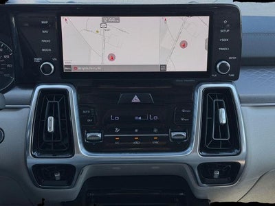 2022 Kia Sorento SX FWD