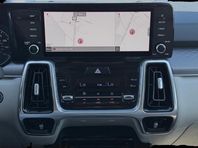 2022 Kia Sorento SX FWD