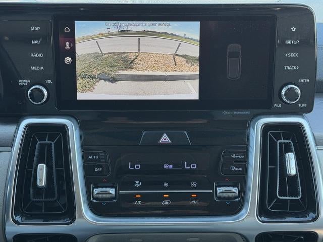 2022 Kia Sorento SX FWD