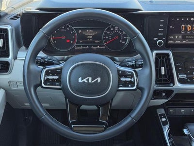 2022 Kia Sorento SX FWD