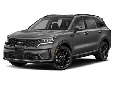 2022 Kia Sorento SX FWD