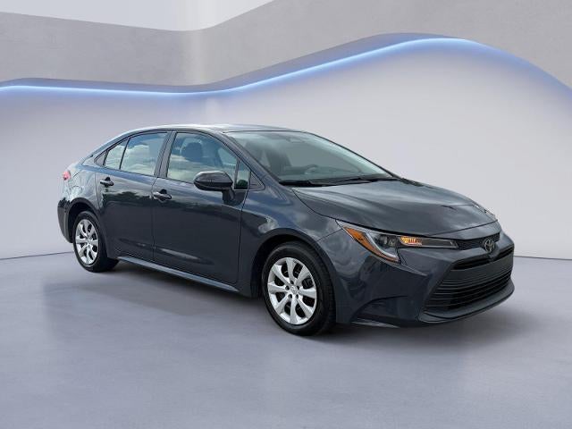 2025 Toyota Corolla LE CVT (Natl)