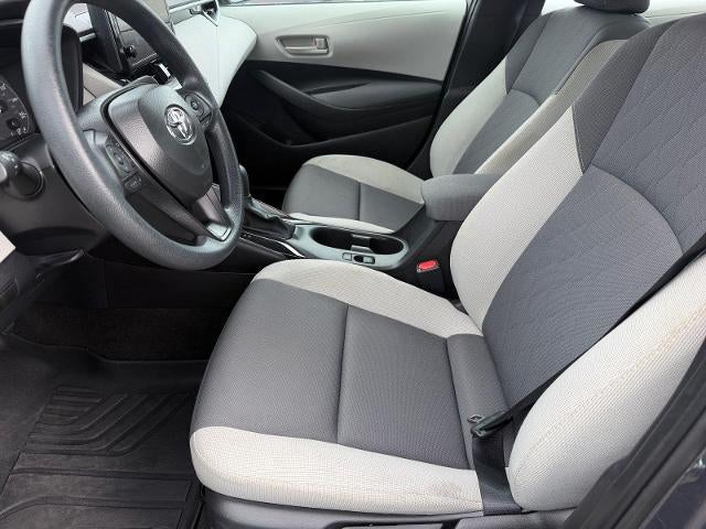 2025 Toyota Corolla LE CVT (Natl)