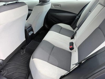 2025 Toyota Corolla LE CVT (Natl)