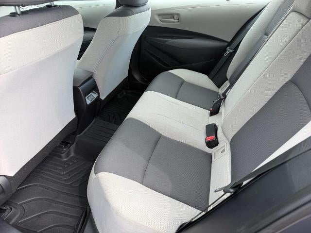 2025 Toyota Corolla LE CVT (Natl)
