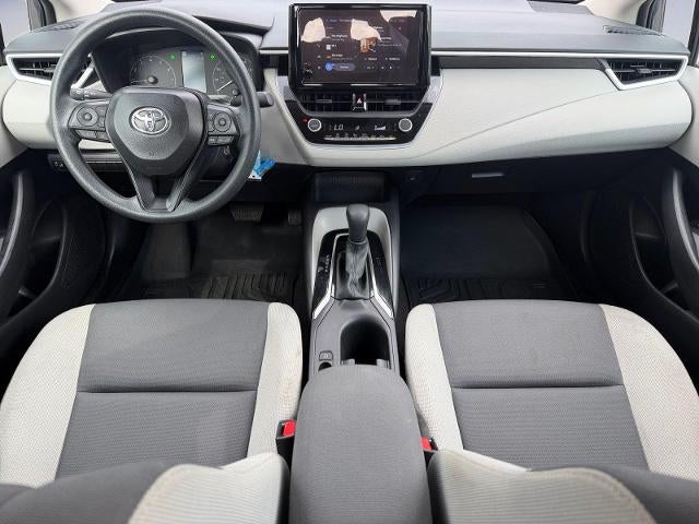 2025 Toyota Corolla LE CVT (Natl)