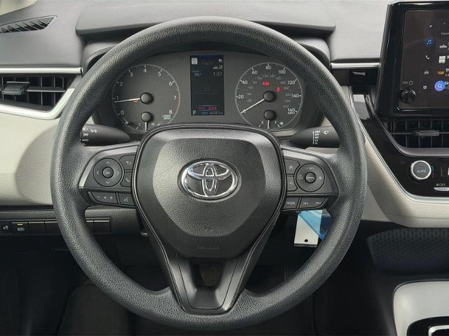 2025 Toyota Corolla LE CVT (Natl)