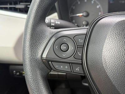 2025 Toyota Corolla LE CVT (Natl)