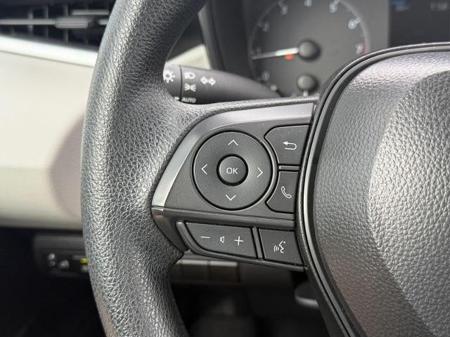 2025 Toyota Corolla LE CVT (Natl)