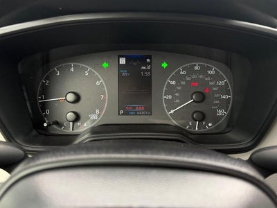 2025 Toyota Corolla LE CVT (Natl)