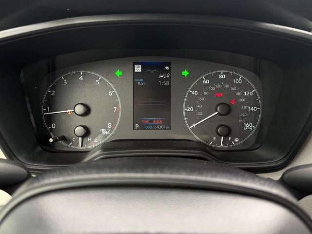 2025 Toyota Corolla LE CVT (Natl)