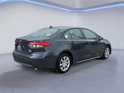 2025 Toyota Corolla LE CVT (Natl)