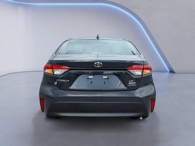 2025 Toyota Corolla LE CVT (Natl)