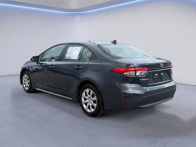2025 Toyota Corolla LE CVT (Natl)
