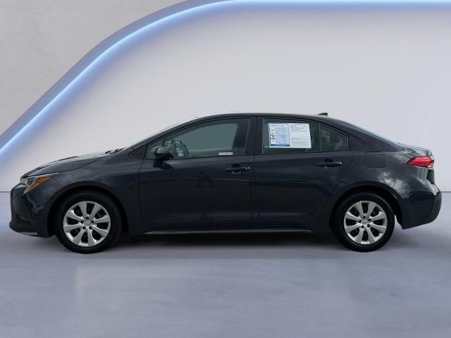 2025 Toyota Corolla LE CVT (Natl)