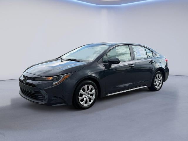 2025 Toyota Corolla LE CVT (Natl)