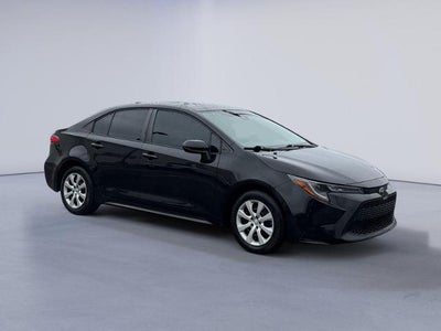 2021 Toyota Corolla LE CVT (Natl)