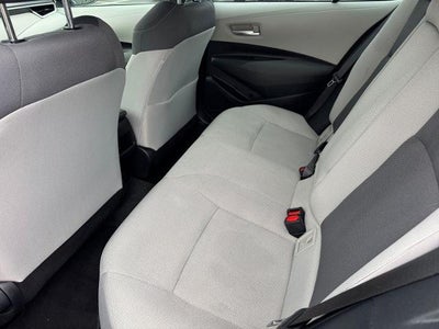 2021 Toyota Corolla LE CVT (Natl)