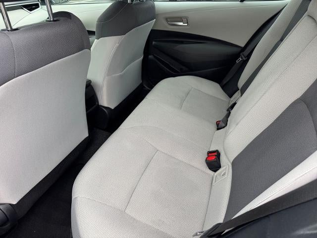 2021 Toyota Corolla LE CVT (Natl)