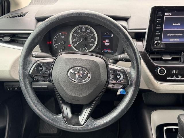 2021 Toyota Corolla LE CVT (Natl)