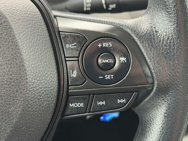 2021 Toyota Corolla LE CVT (Natl)