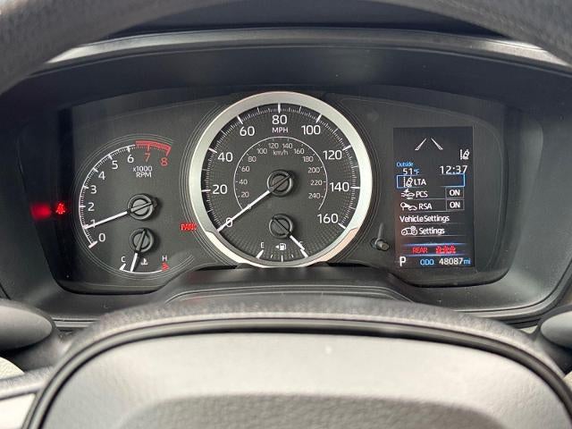 2021 Toyota Corolla LE CVT (Natl)