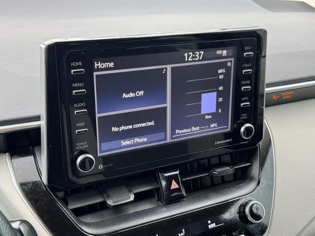 2021 Toyota Corolla LE CVT (Natl)