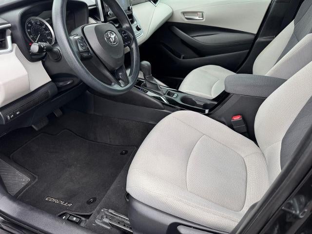 2021 Toyota Corolla LE CVT (Natl)