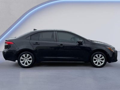 2021 Toyota Corolla LE CVT (Natl)