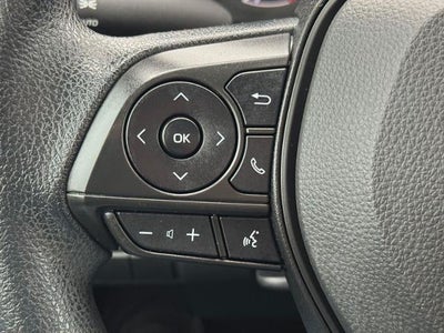 2021 Toyota Corolla LE CVT (Natl)