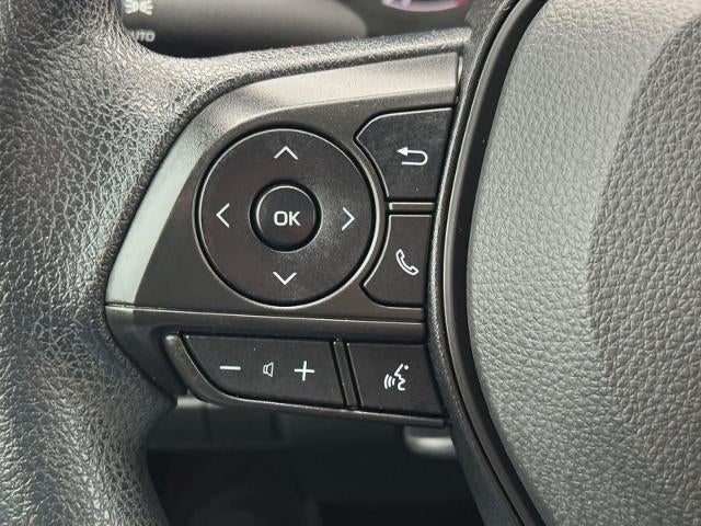 2021 Toyota Corolla LE CVT (Natl)