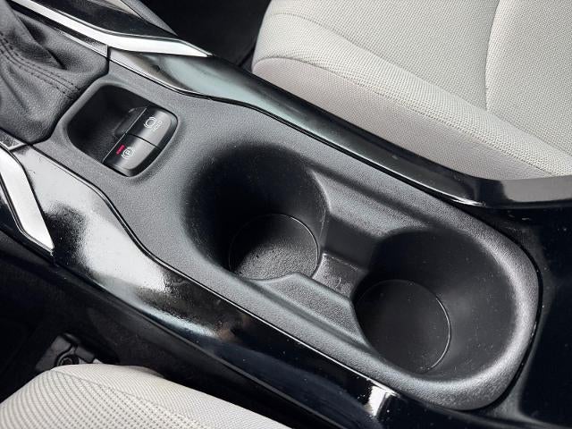 2021 Toyota Corolla LE CVT (Natl)