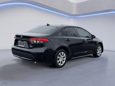 2021 Toyota Corolla LE CVT (Natl)