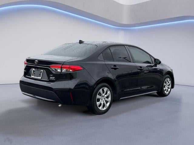 2021 Toyota Corolla LE CVT (Natl)
