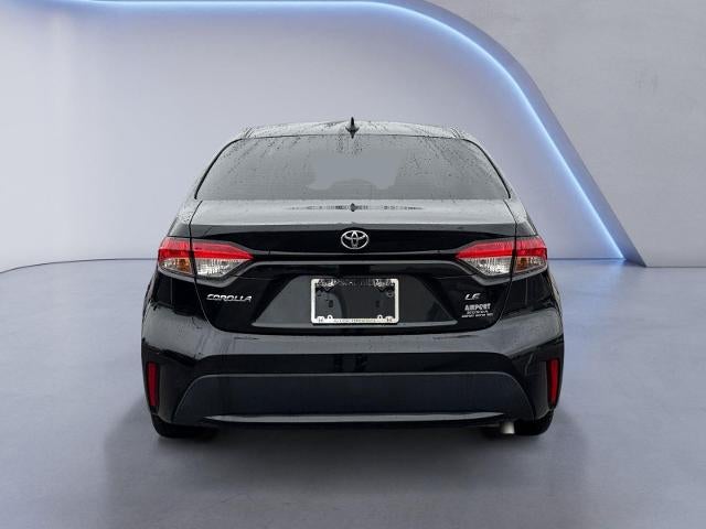 2021 Toyota Corolla LE CVT (Natl)