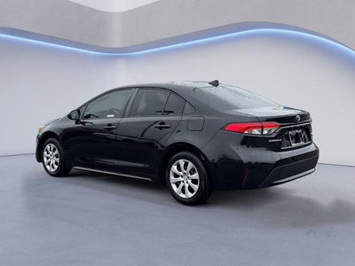 2021 Toyota Corolla LE CVT (Natl)