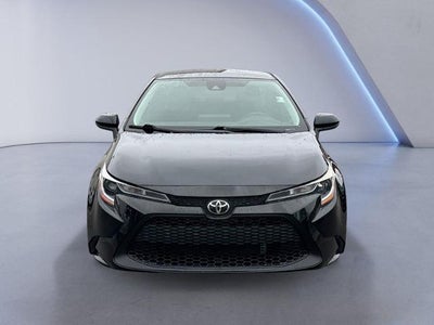 2021 Toyota Corolla LE CVT (Natl)
