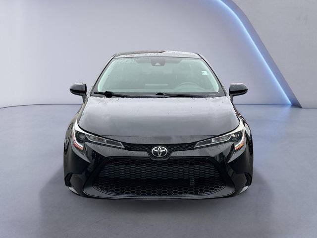2021 Toyota Corolla LE CVT (Natl)